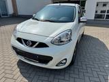 Nissan Micra 1.2 N-Tec - Nissan Micra mit Benzin-Antrieb