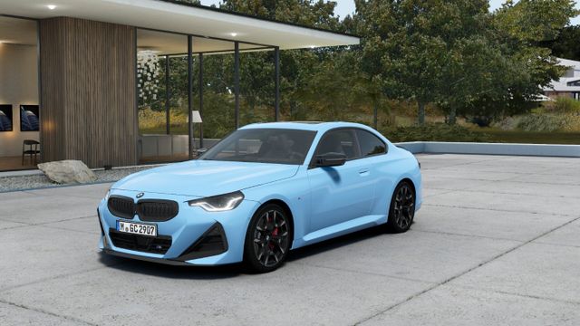 BMW M240i xDrive Coupé **Vorführwagenaktion**