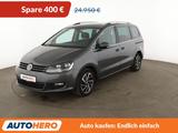Volkswagen Sharan 1.4 TSI Sound BlueMotion Aut.*NAVI*ACC* - VW Sharan Gebrauchtwagen in Frankfurt