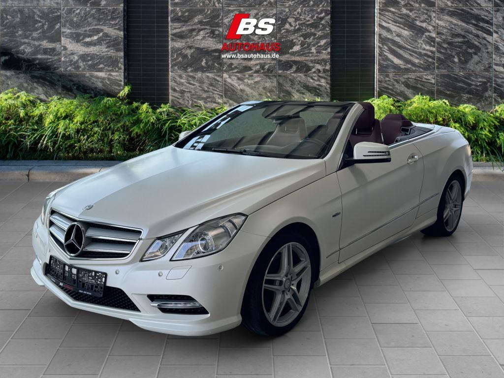 Mercedes-Benz E 350