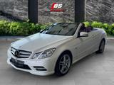Mercedes-Benz E 350 Cabrio AMG Sportpaket Sitzklimatisierung L - Mercedes-Benz E 350 aus 2012