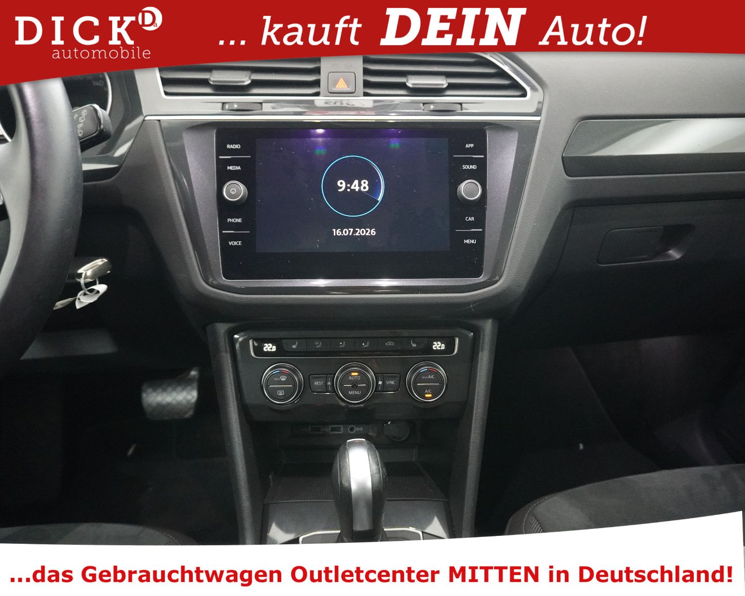 Volkswagen Tiguan 1.5 TSI DSG Highl NAVI+LED+ACC+SHZ+MFL+18 foto 16