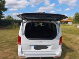 Mercedes-Benz V 300 d Aut. AVANTG. ED. kompakt AVANTGARDE ... - Mercedes-Benz V 300 von privat