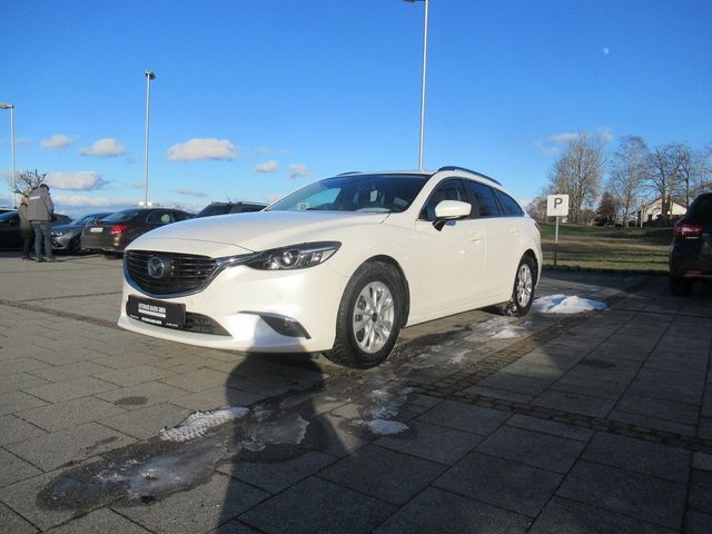 Mazda 6 SK SKYACTIV-G 165 FWD 5T 6GS AL-KIZOKU NAV Kiz