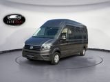 Volkswagen Crafter 2.0TDI DSG L4 H4 lang Superh.Standhz.AHK - Volkswagen Crafter: Van, Super