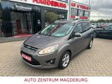Ford Grand 2,0 TDI C-Max Titanium NAV*AUTOM*PDC - Ford Grand C-Max mit Schiebetür