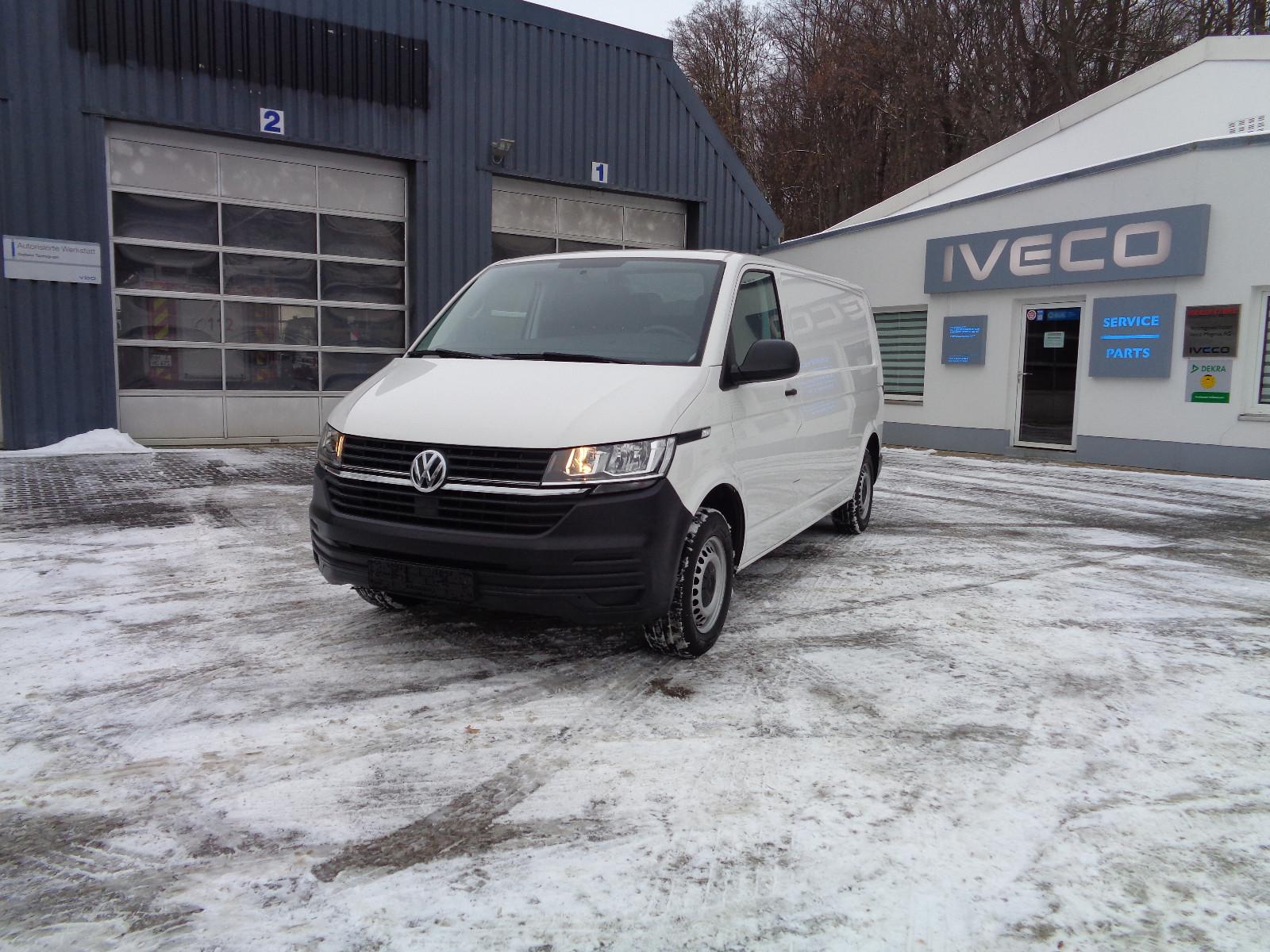 Volkswagen T6.1 Transporter Kasten lang FWD