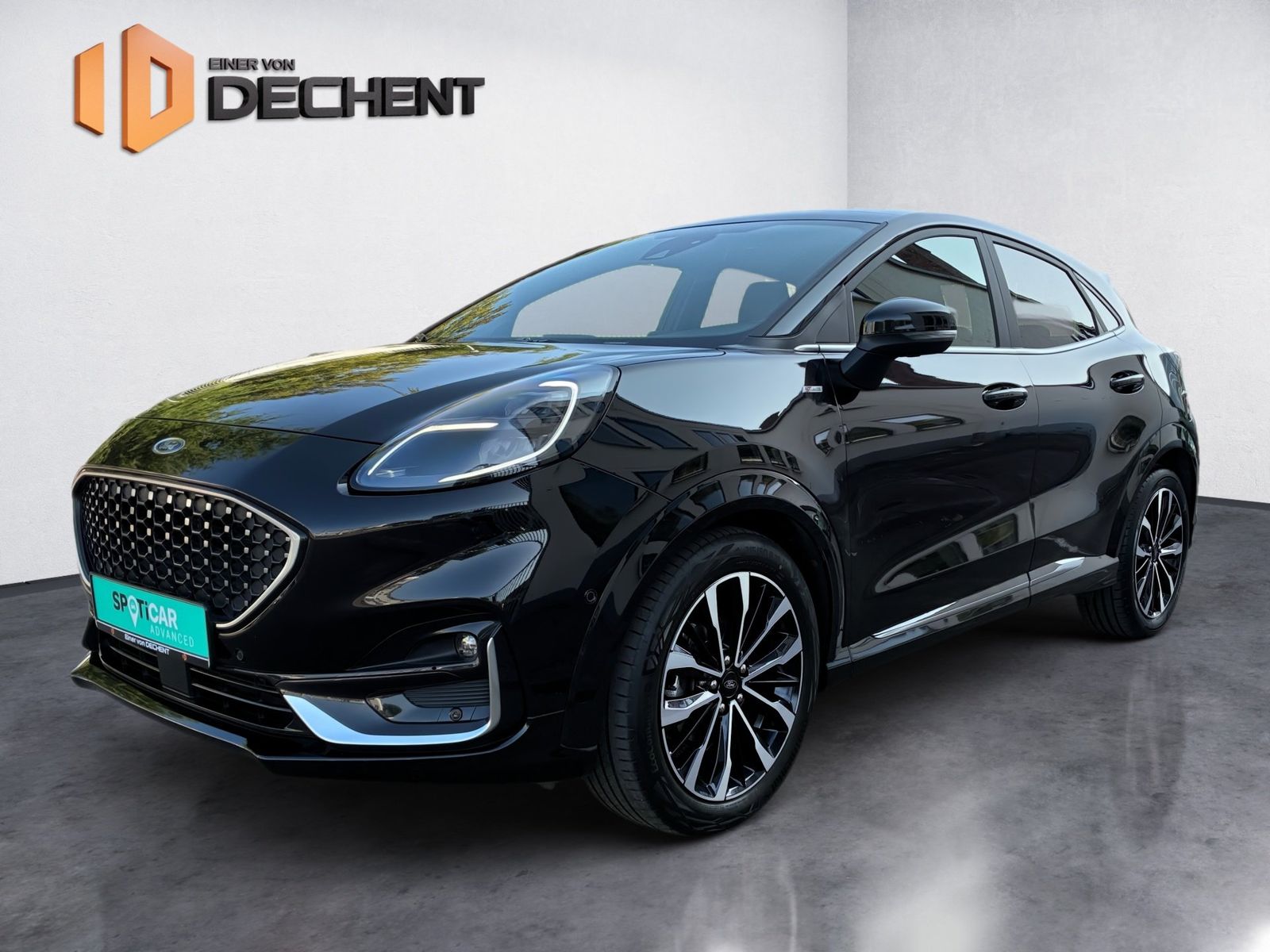 Fahrzeugabbildung Ford Puma 1.0 EcoBoost Automatik ST-Linie Vignale LED