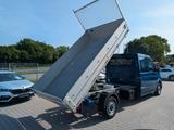 Volkswagen Crafter Pritsche 3-Seiten Kipper DOKA Autom Navi - Offers