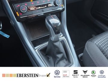 Volkswagen T-Cross ACTIVE 1.0 TSI DSG ACC Navi SHZ