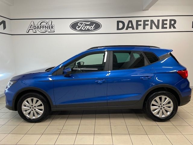 Fahrzeugabbildung SEAT Arona Road Edition AHK Kamera LED Navi SpurASS