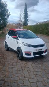 Aixam eCity Sport - scheckheftgepflegte Aixam City