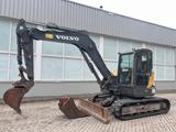 Volvo ECR88D    2016 - Volvo Ecr