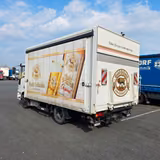 Iveco ML 80 EL 150 LBW, HA Luft, Zertifikat VDI2700 - Iveco 2002
