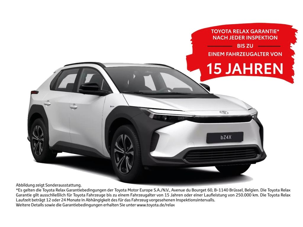 Toyota bZ4X