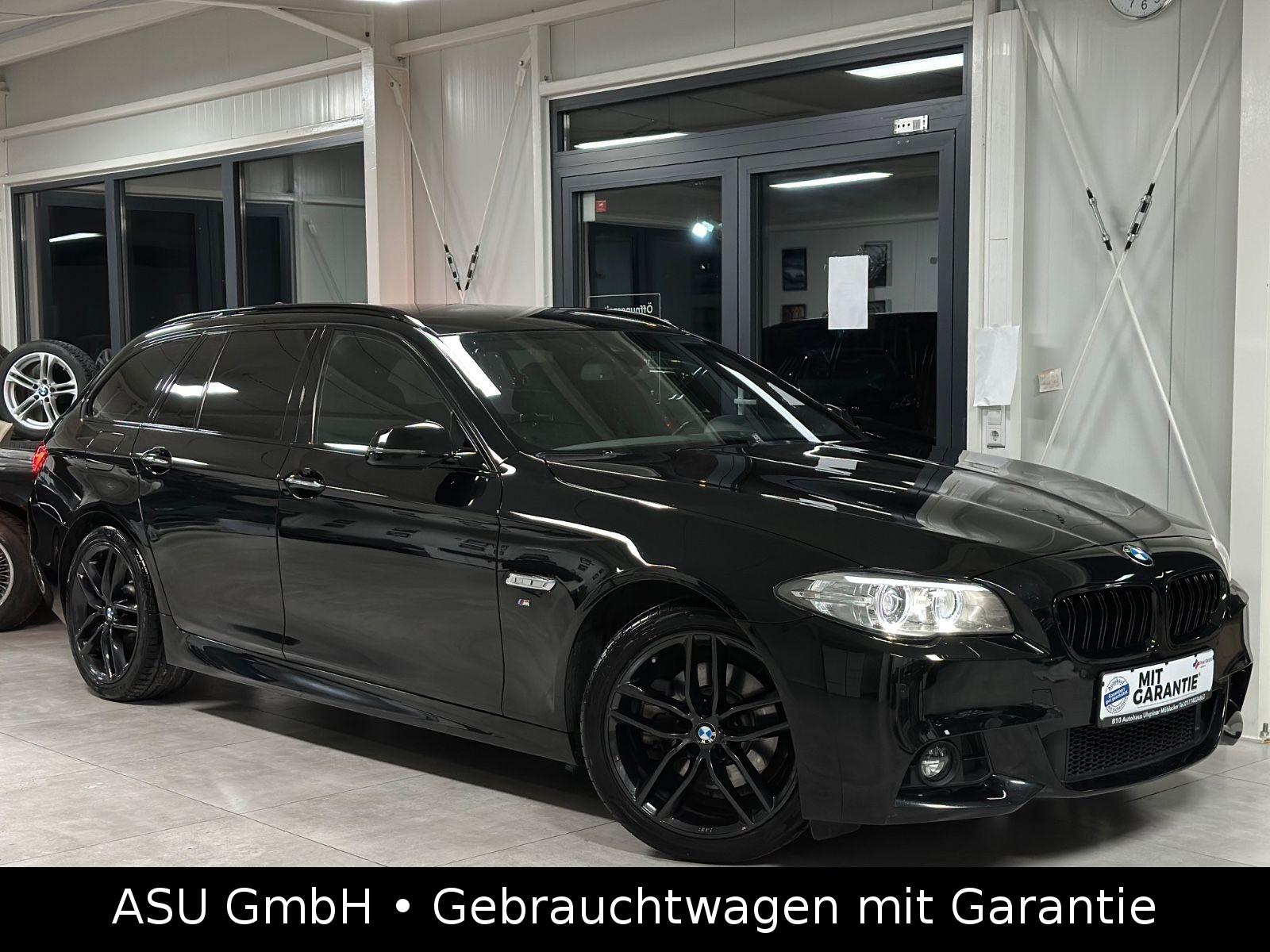 BMW 520d Touring xDrive M-PAKET*NAV*XEN*MFL*GARANTIE