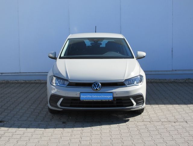 Polo 1.0 AHK/LED/PARK-PAKET/PDC/SHZ/KLIMA/LANE-A