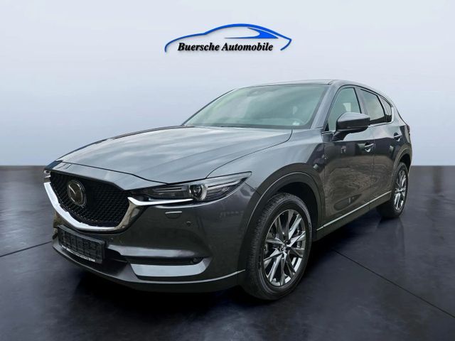 Mazda CX-5 Sports-Line AWD Automatik Headup Leder BOSE