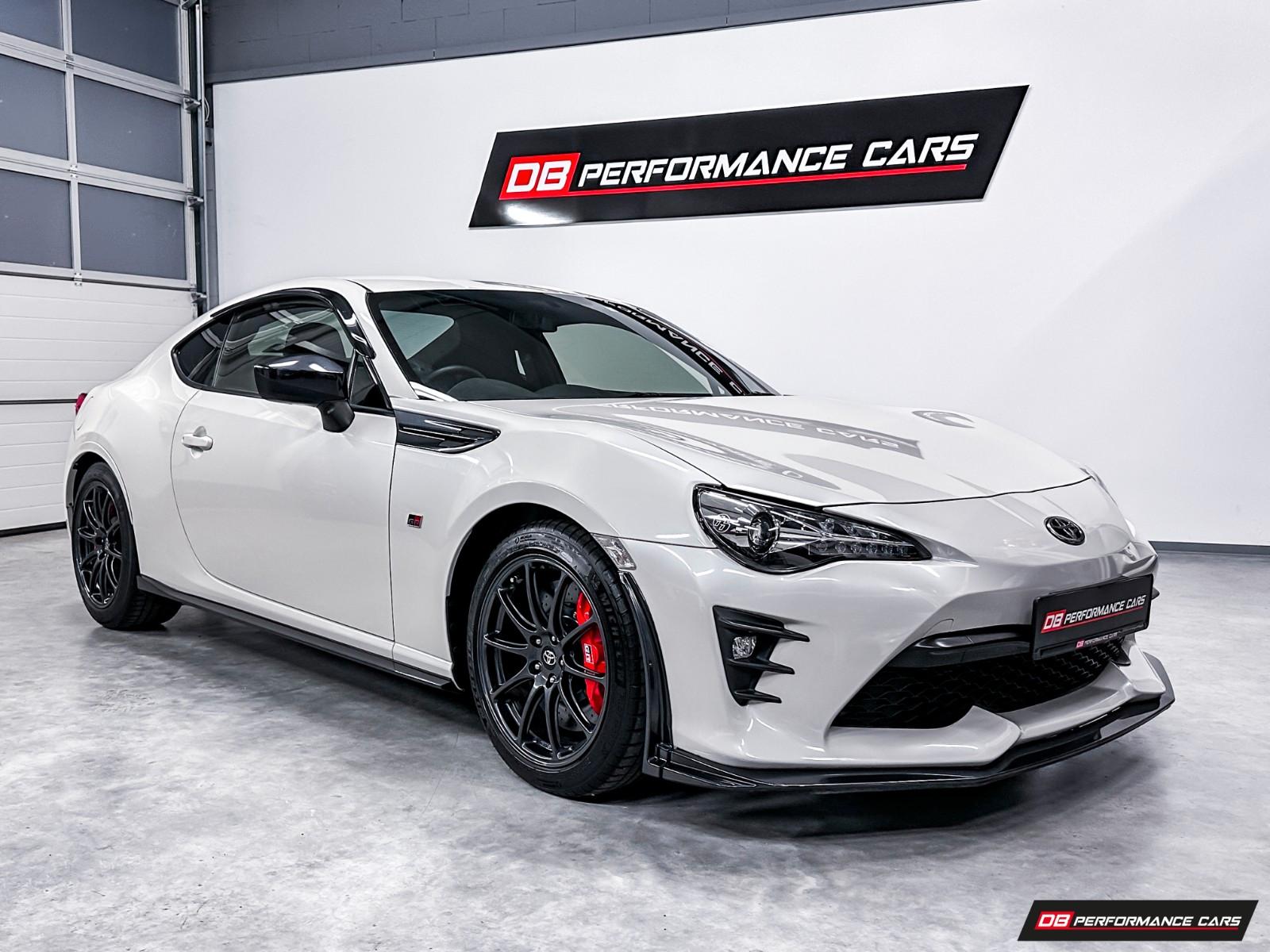 Toyota GT86 GR Sport, Sondermodell, JDM
