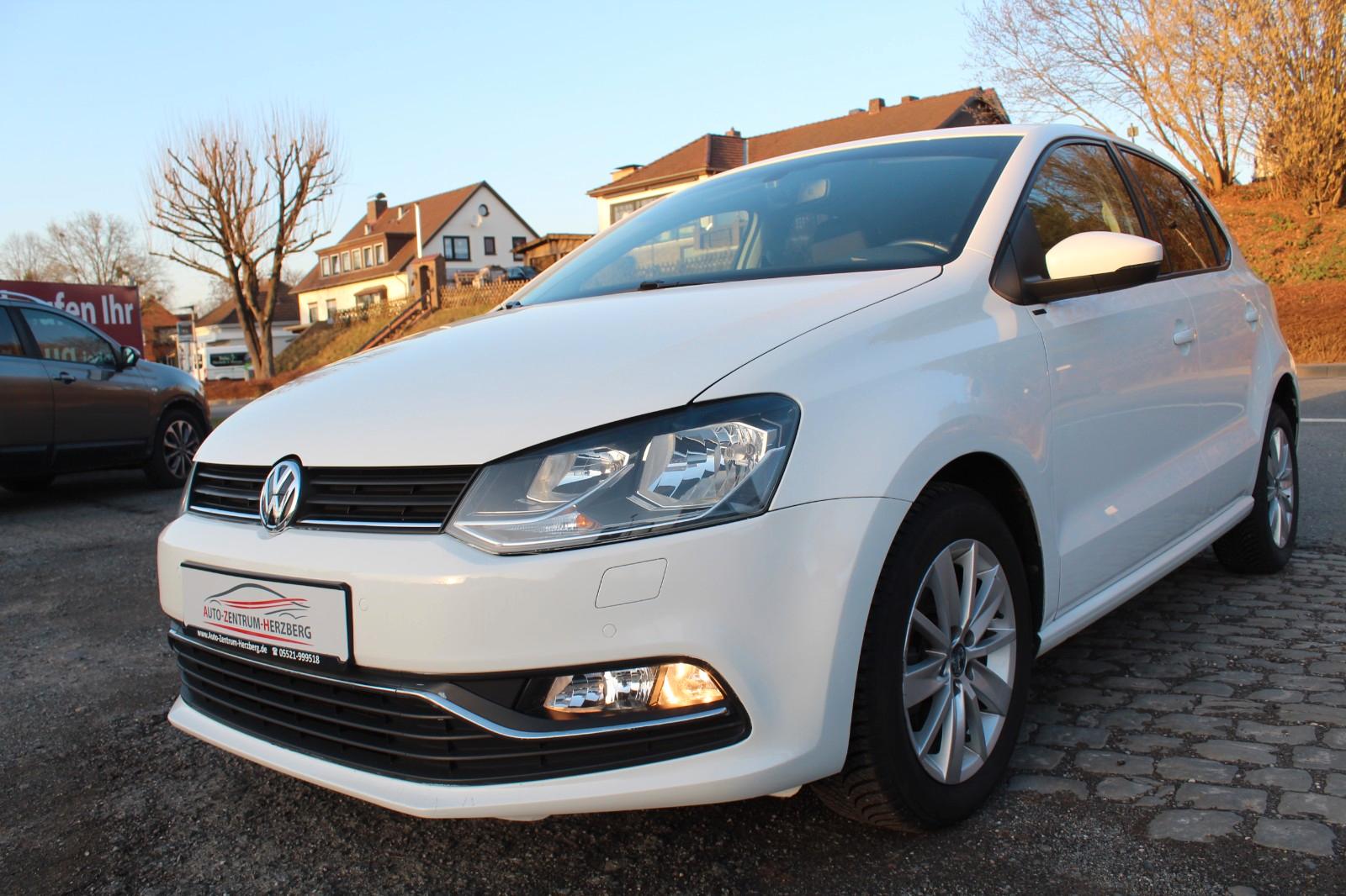 Volkswagen Polo V Comfortline BMT/Start-Stopp