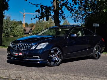 Mercedes E 350 - 1