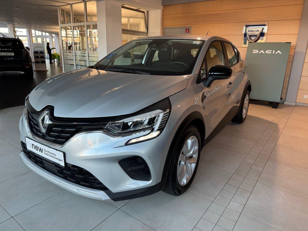 Renault Captur BUSINESS EDITION TCe 90