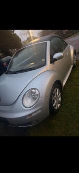 Volkswagen Vw beetle Cabriolet - gebrauchte VW Beetle aus dem Jahr 2006