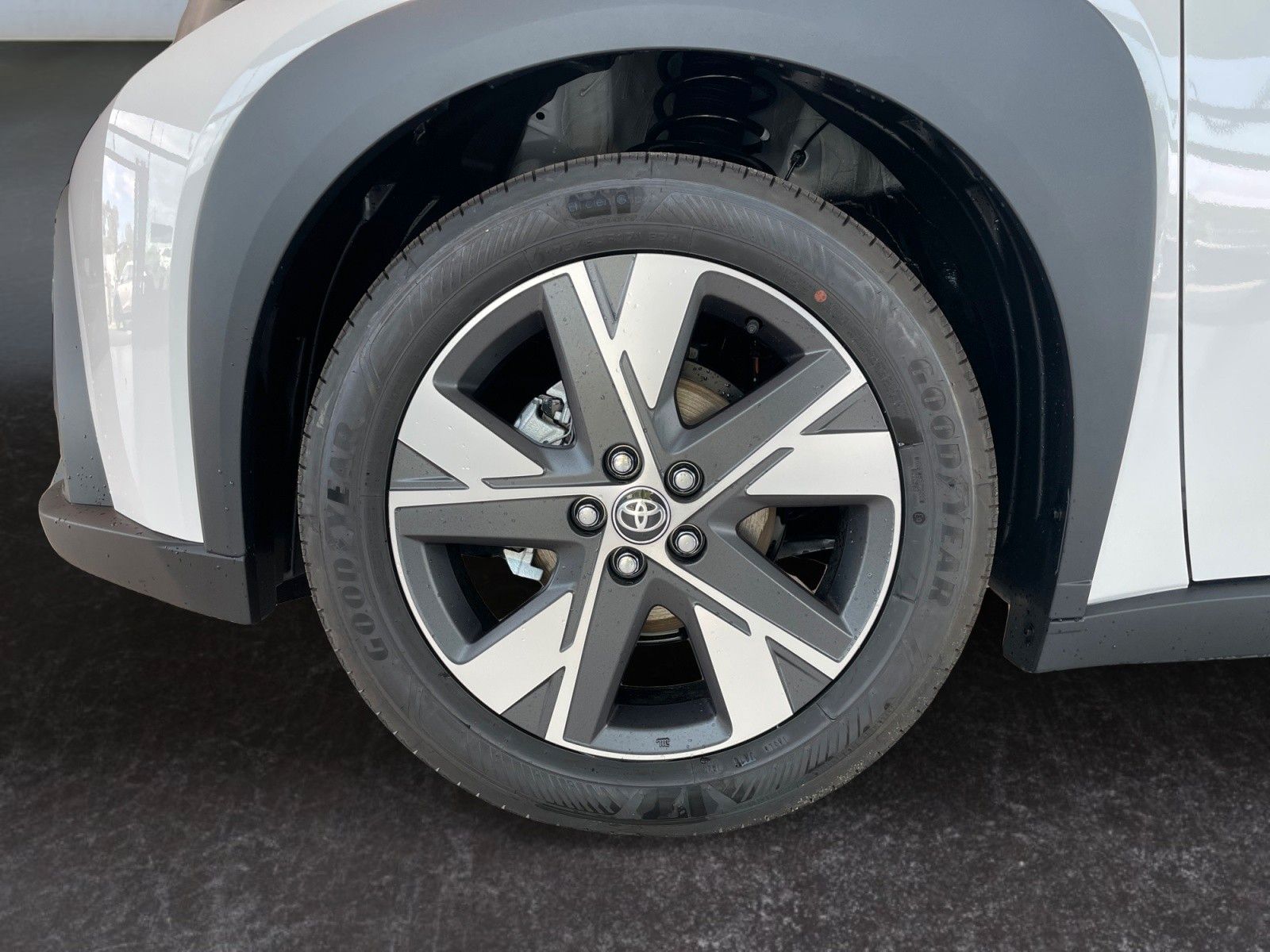 Toyota Aygo (X) - Bild 19