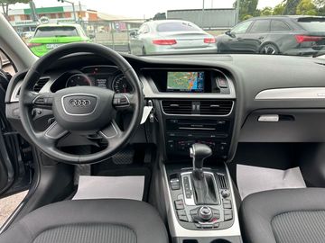 Audi A4 - 7