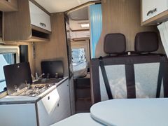 Pössl Roadcruiser, Automatik, MJ25