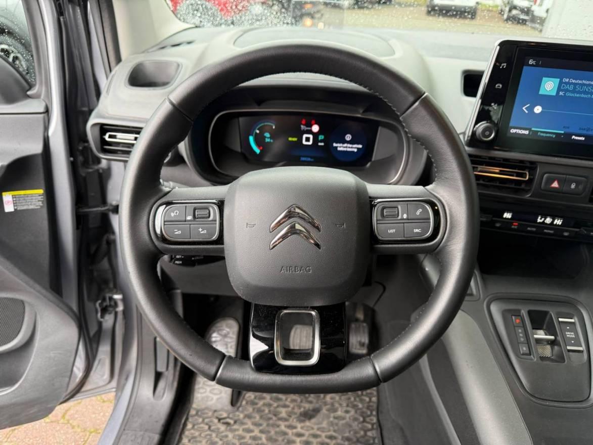 Citroën ë-Berlingo M Elektromotor 136 Shine