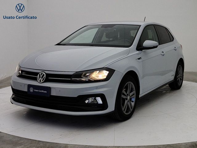 Volkswagen VOLKSWAGEN Polo 6ª serie - Polo 1.0 TGI 5p. Spor