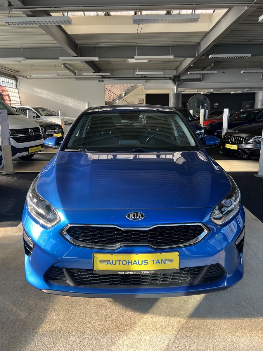 Fahrzeugabbildung Kia cee'd / Ceed 1.4 TGDI Vision * AUTOMATIK *KAMERA