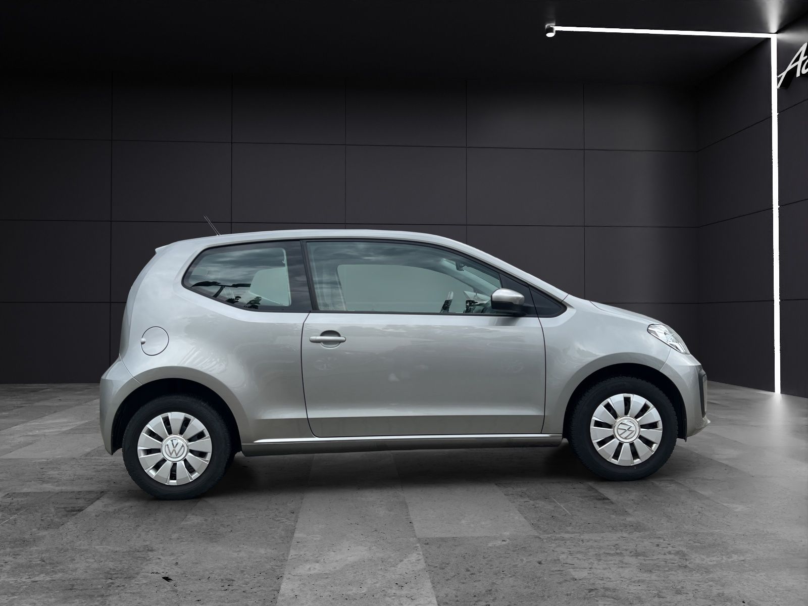 Fahrzeugabbildung Volkswagen up! 1.0 Basis Klima DAB GRA RFK