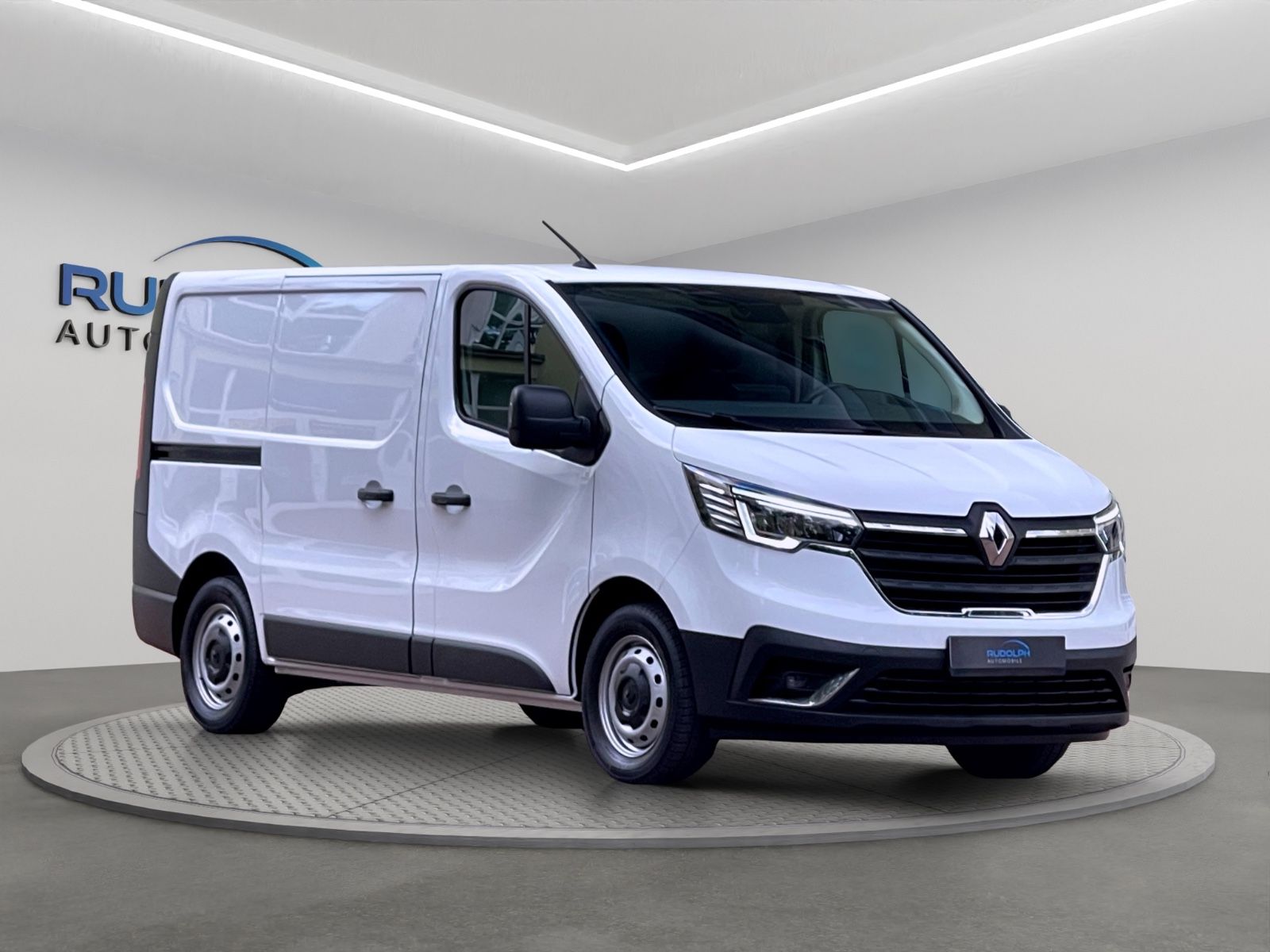Renault Trafic - 1
