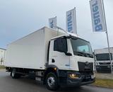 MAN TGM 15.290 BL/Koffer/3Sitzer/NL8,0 To/LBW/19 tkm - Angebote