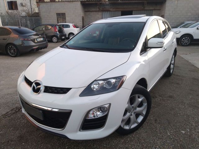 Mazda CX-7 2.2L MZR CD Sport Tourer 4X4 integral