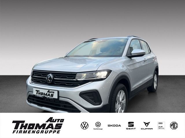 Volkswagen T-Cross 1.0 TSI 5-Gang Life Klima Shz Navi