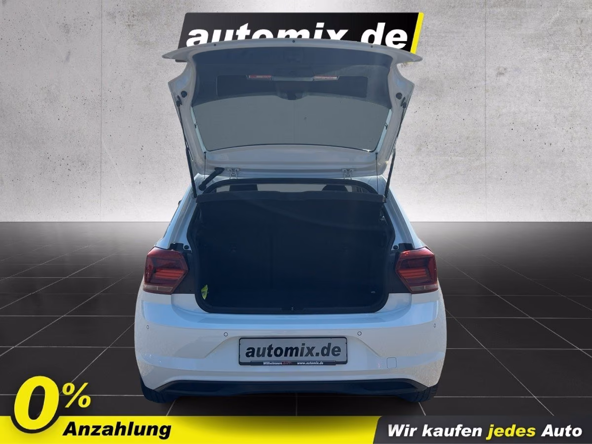 Volkswagen Polo VI 1.0 TSI Comfortline Navi,SHZ,Winterp., миниатюра 5