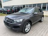 Volkswagen Touareg V6 TDI BMT.Navi.PDC.SHZ.Panorama - Volkswagen Touareg aus 2012: TDI