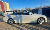 BMW 320i Cabrio  - BMW 320 aus 2010: 320i