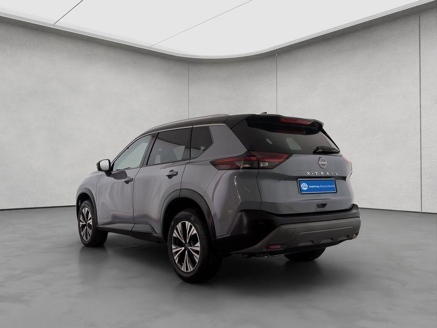 Nissan X-Trail 1.5 VC-T Mild-Hybrid Xtronic N-Connecta