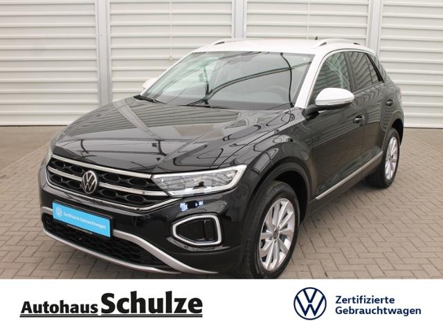 Volkswagen T-Roc Style +LED+Virtuel+Light Assist KLIMA NAVI