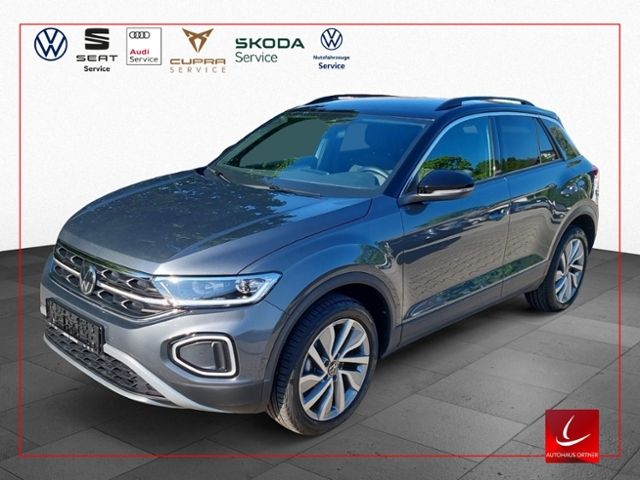 Volkswagen T-Roc MOVE 1,5 TSI DSG BEATS AHK STHZG KAMERA NA