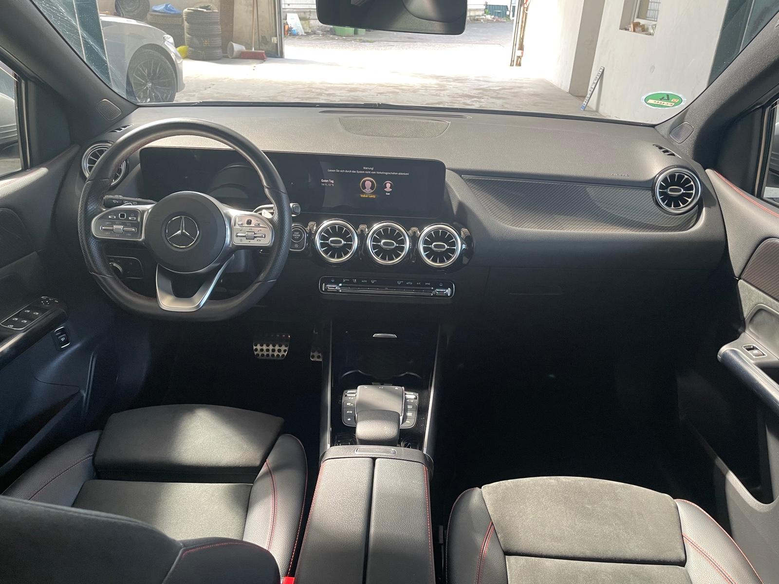Mercedes-Benz B-Class B 200, миниатюра 16