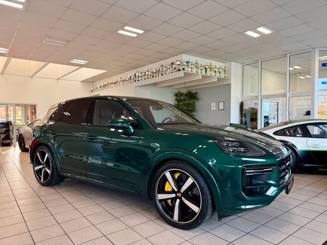 Porsche Cayenne Turbo E-Hybrid SportDesign/PCCB/PTS/AHK