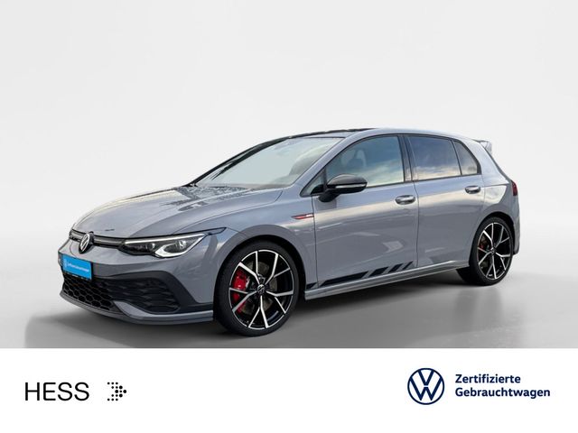 Volkswagen Golf VIII 2.0 TSI DSG GTI CLUBSPORT*BLACK-STYLE*