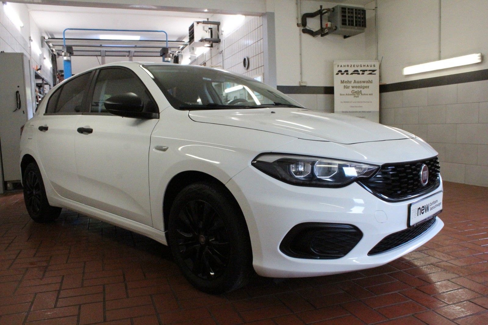 Fahrzeugabbildung Fiat Tipo 1.4   16V Street*5 Türer