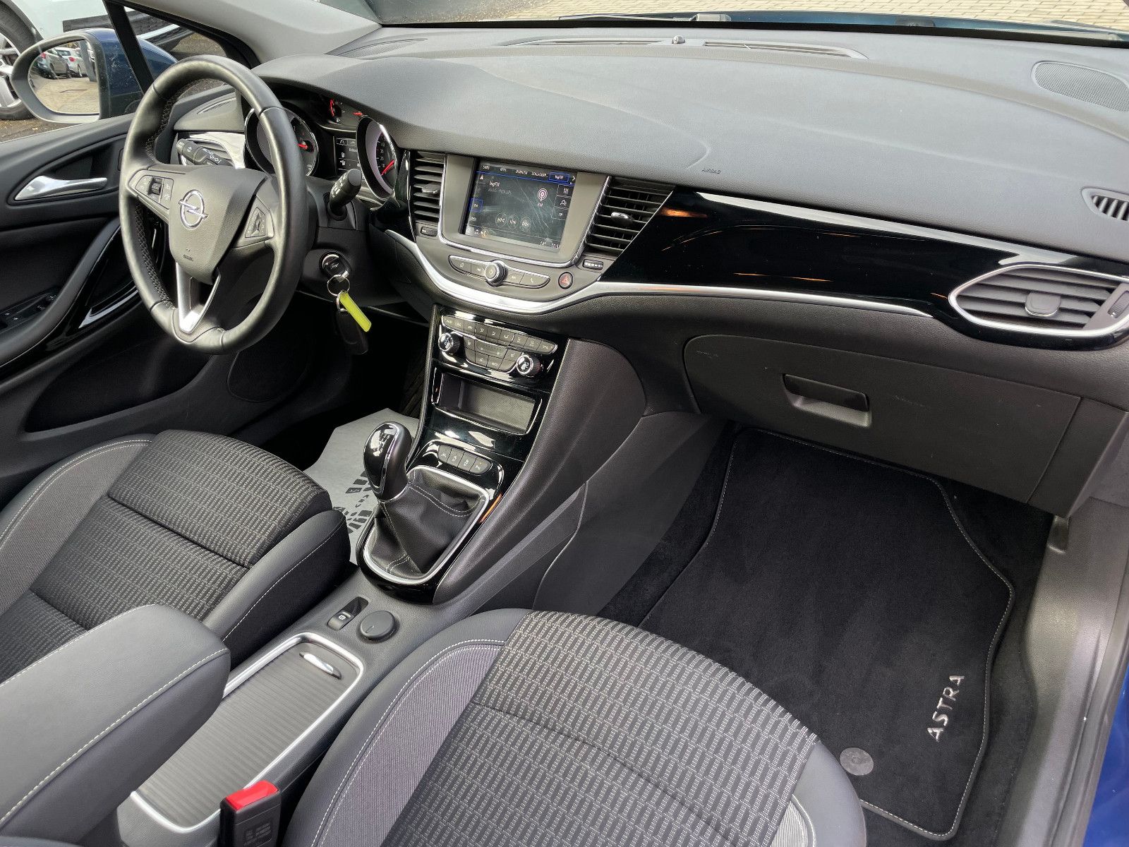 OPEL Astra, 2020, Benzin, 145 PS