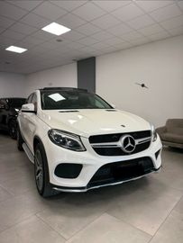 Mercedes GLE 350 - 3